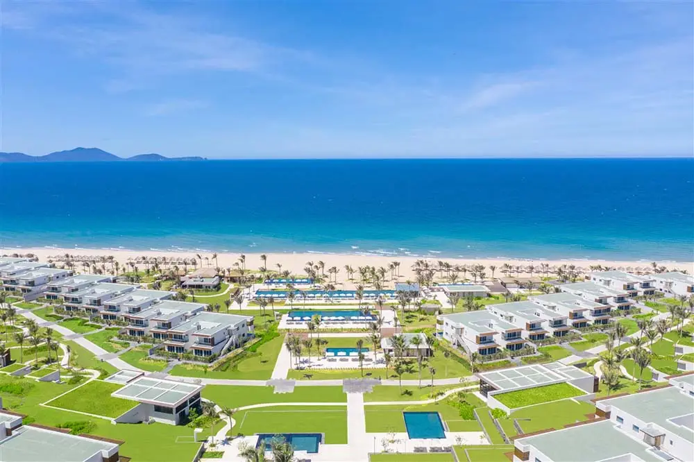 Combo trọn gói 3 bữa ăn resort Cam Ranh giá rẻ