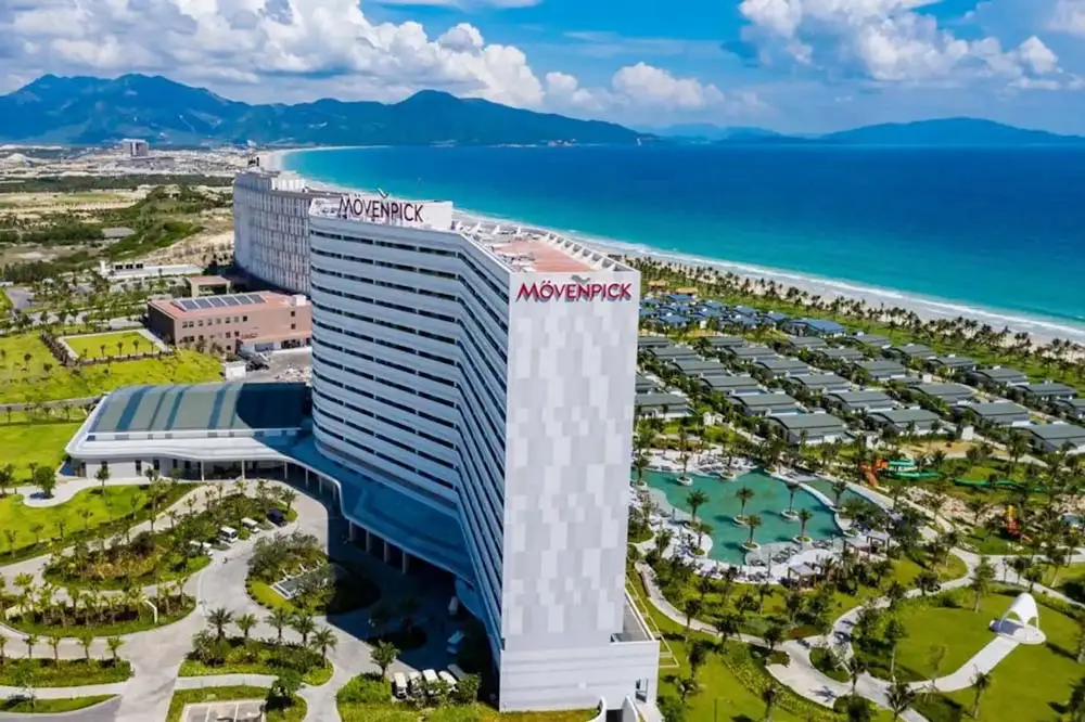 Combo trọn gói 3 bữa ăn resort Cam Ranh giá rẻ