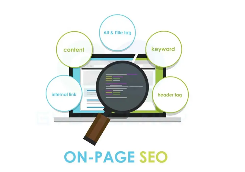 SEO on-page là gì?