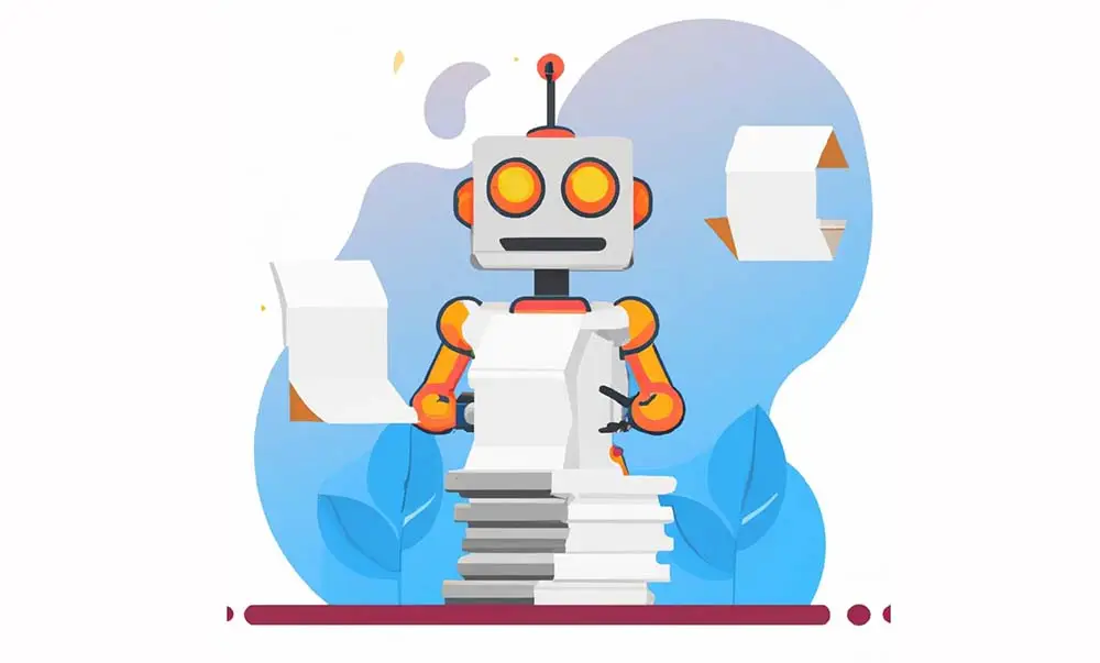 Có nên viết nội dung website bằng AI không?