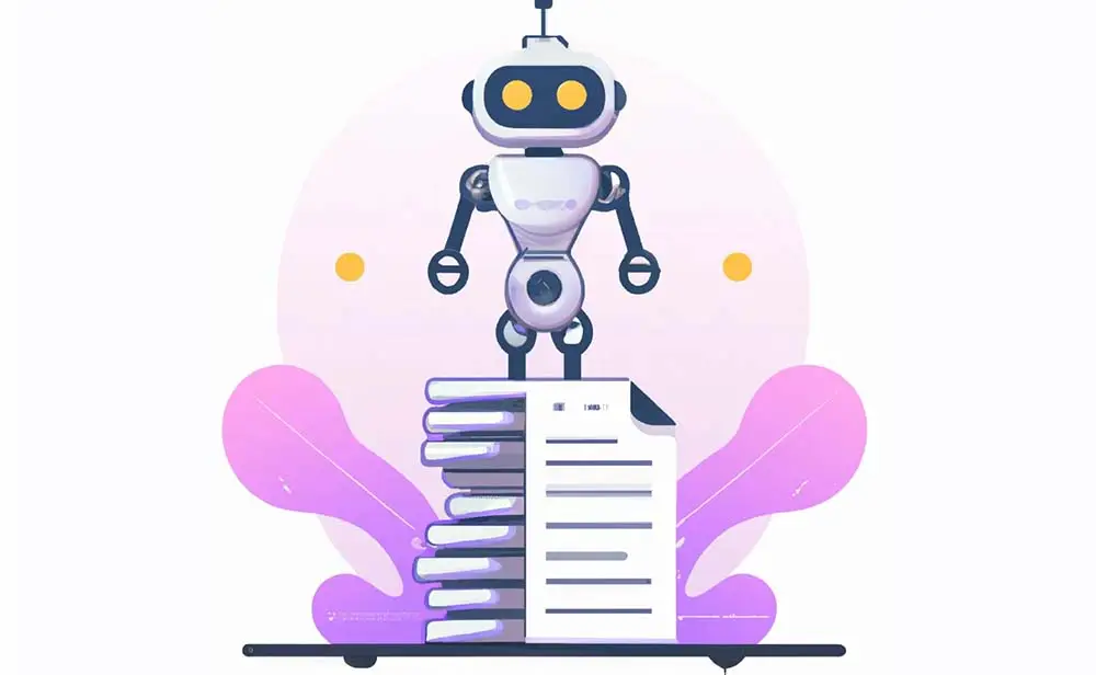 Có nên viết nội dung website bằng AI không?