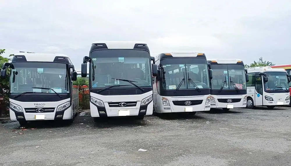 Danh sách và số điện thoại xe đi Nha Trang