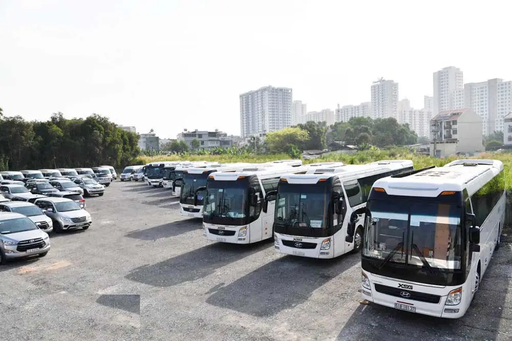 Danh sách và số điện thoại xe đi Nha Trang