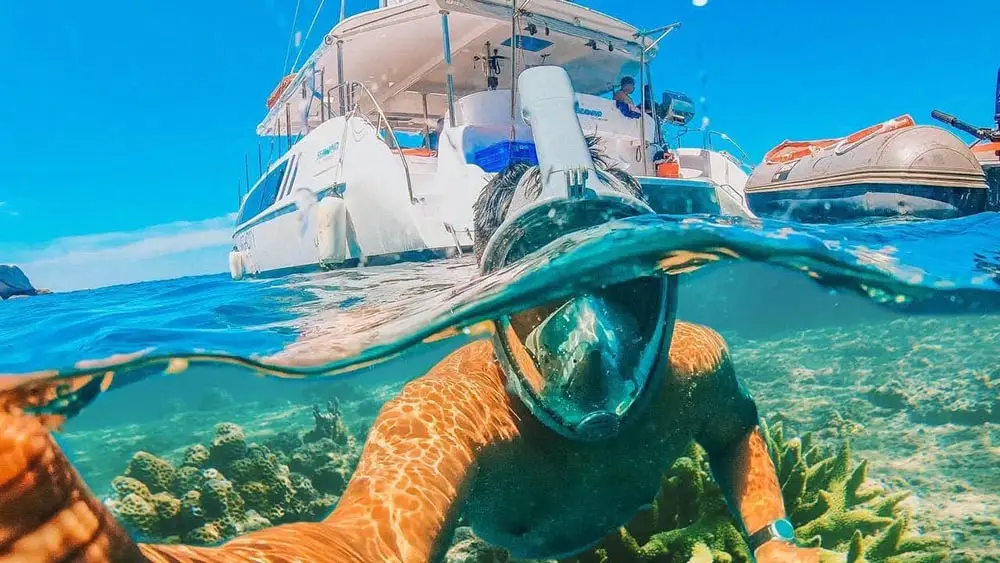 Cho thuê ca nô du lịch đảo Nha Trang